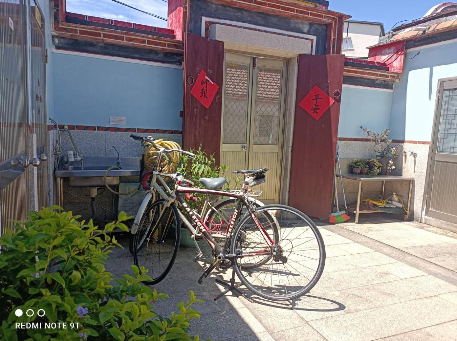 988 Ancient House B&B Jincheng Exterior photo