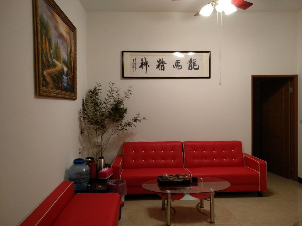 988 Ancient House B&B Jincheng Exterior photo